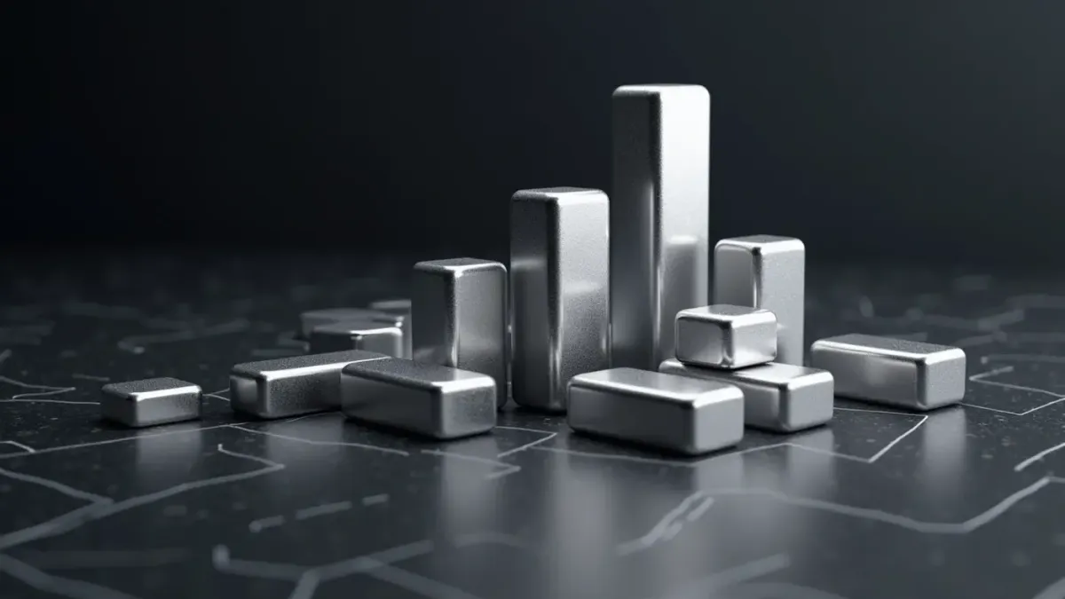 Silver Market market