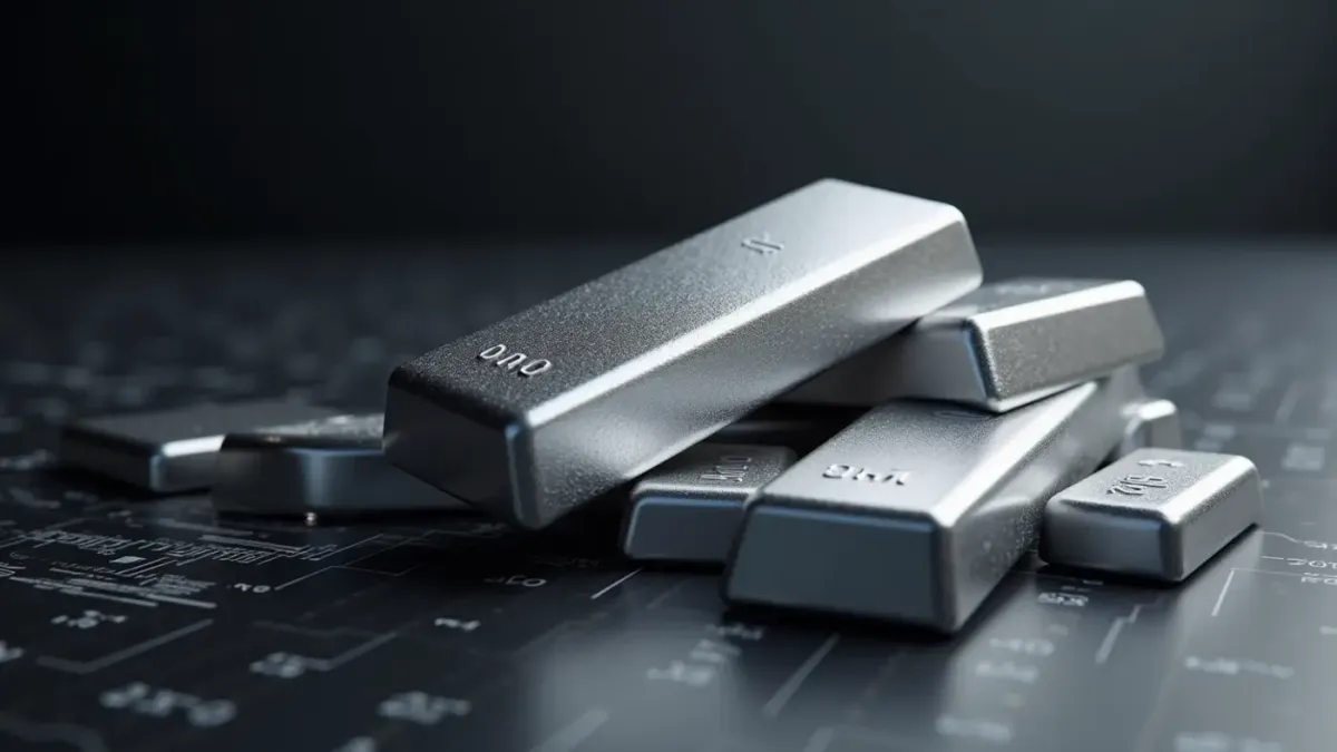 Silver Market market