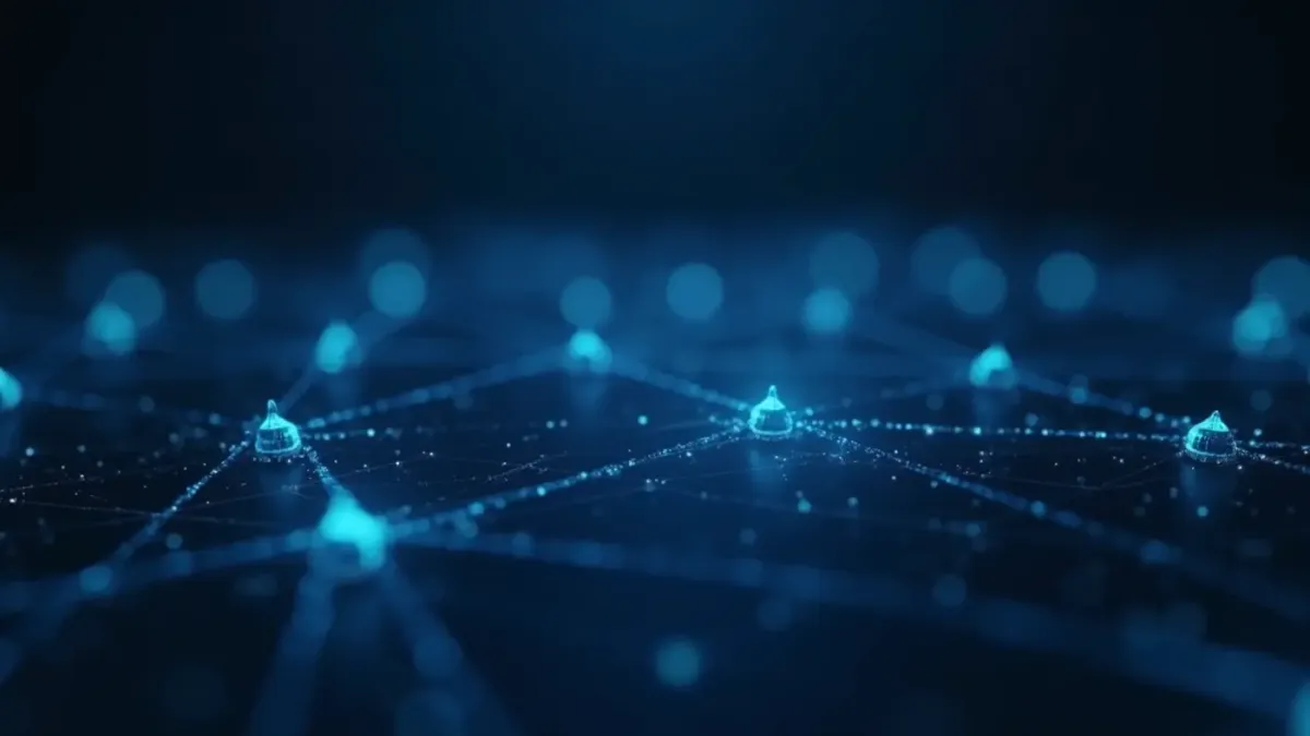 Cryptocurrency network