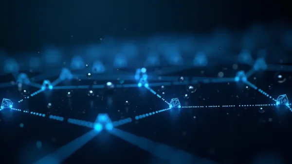 Cryptocurrency network